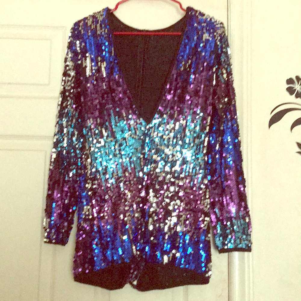 A dress
